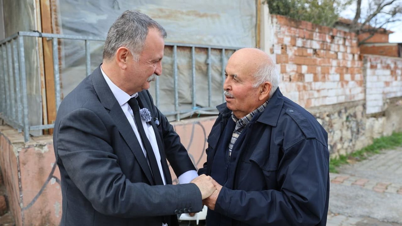 Semih Balaban Ortaköy'de: Mahalle Talepleri Tek Tek Not Alındı