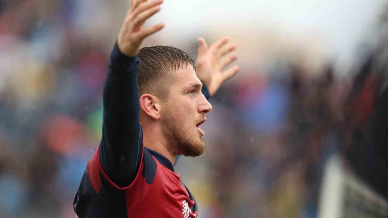 Semih Kılıçsoy, Serie A'daki ilk golünü attı