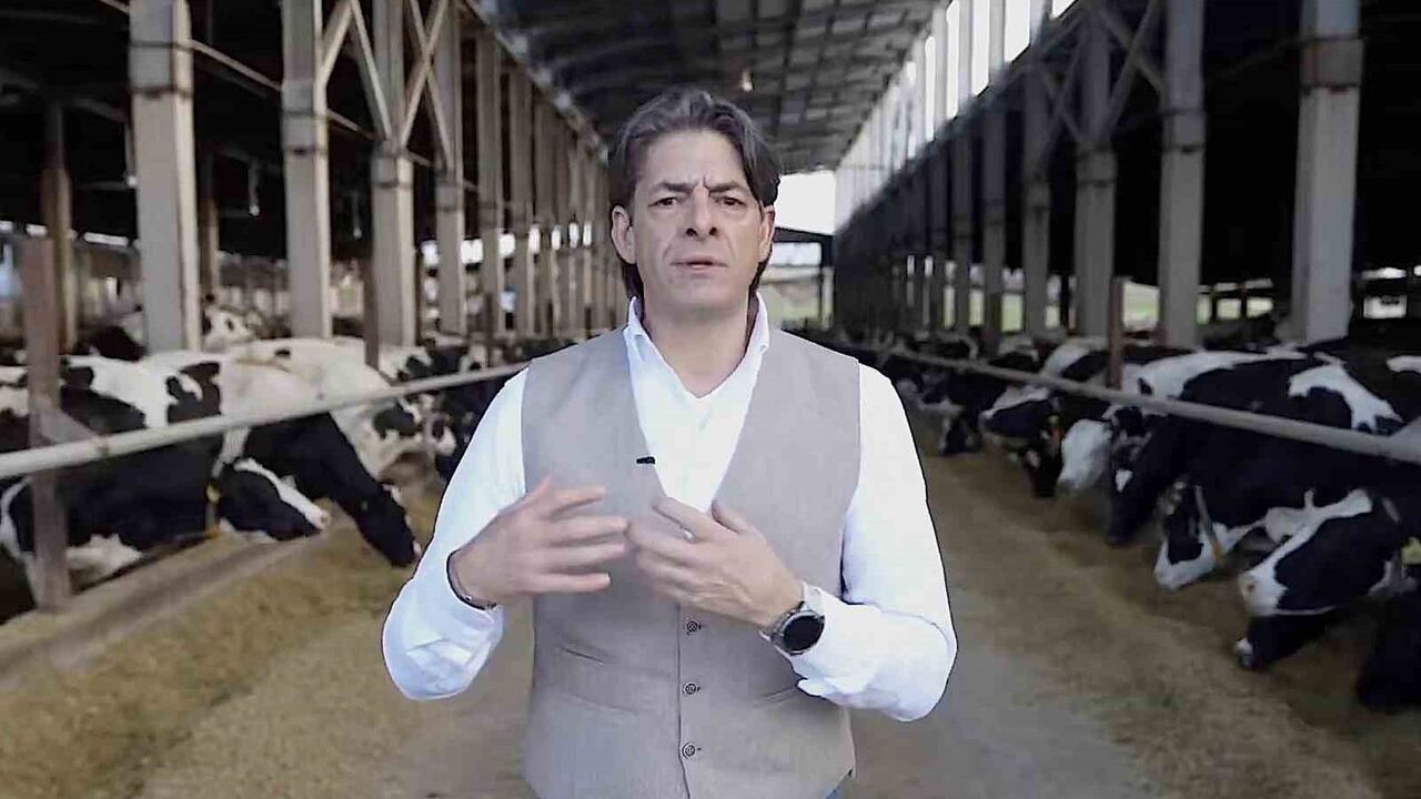 Sencer Solakoğlu istifa etti — Bursa Damızlık Sığır Yetiştiricileri Birliği başkanlığından ayrıldı