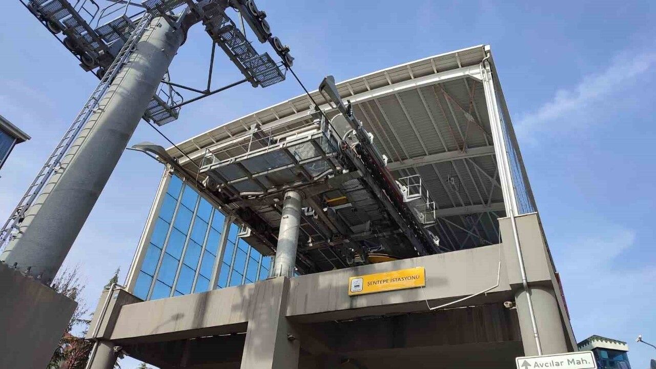 Şentepe Teleferik Hattı Süresiz Kapatıldı — Mahkeme İmar Planını İptal Etti