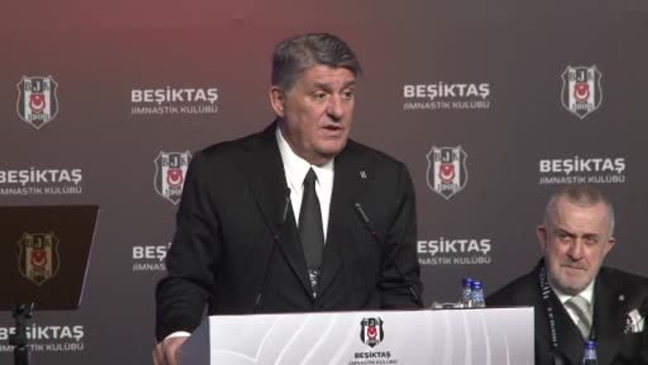 Serdal Adalı: Beşiktaş için kenetlenme zamanı