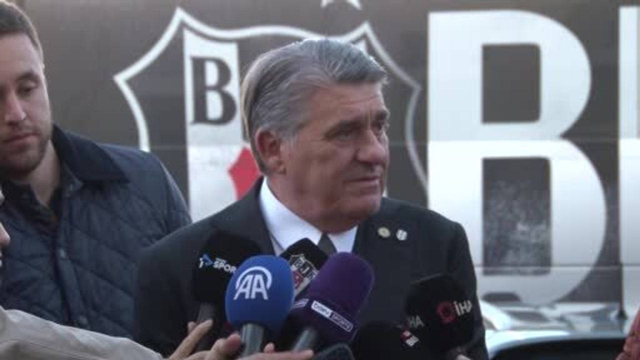 Serdal Adalı: Transfer Çalışmaları Tam Gaz — Beşiktaş'ın Altyapı ve Dikilitaş Planı