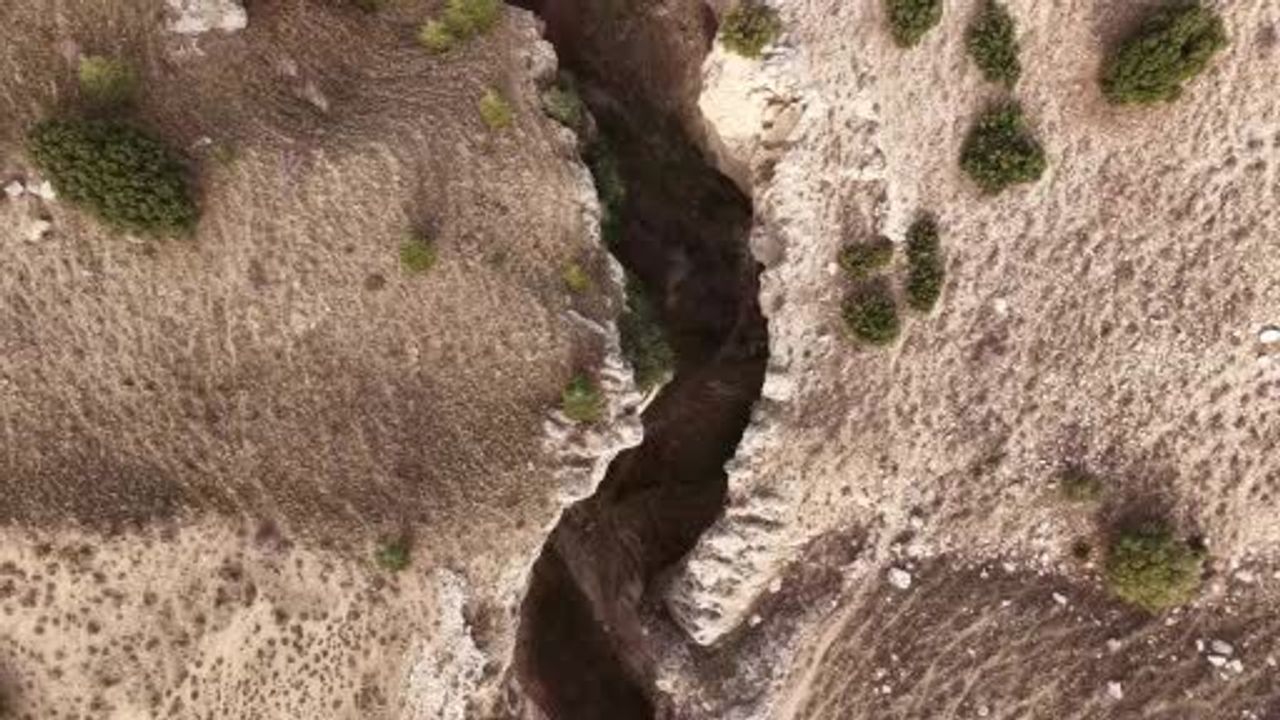 Serençay Kanyonu ve Teke Sarayı: Burdur’un Kadife Kale’si Geçmişe Işık Tutuyor