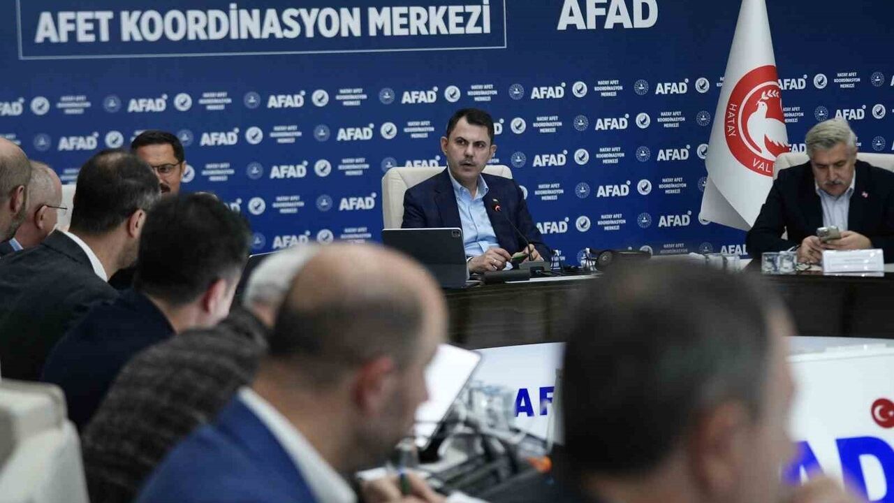 Serkan Topal'tan Hatay'ın İhya ve İnşa Çalışmalarına Övgü — Murat Kurum'a Teşekkür