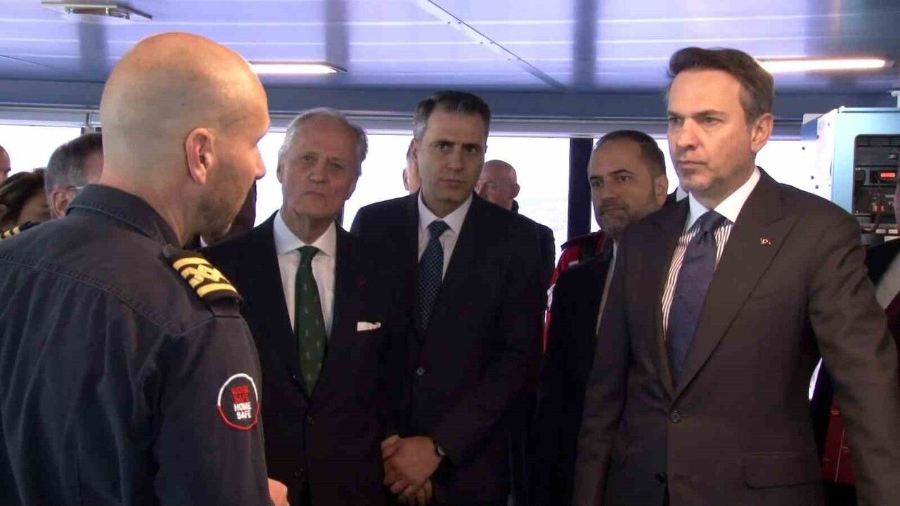 Seven Vega ile Faz 2'de kritik adım: 6. sondaj gemisi Çarşamba Mersin'de