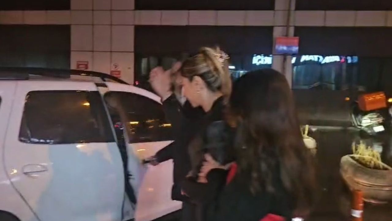 Şeyma Subaşı adli kontrolle serbest bırakıldı