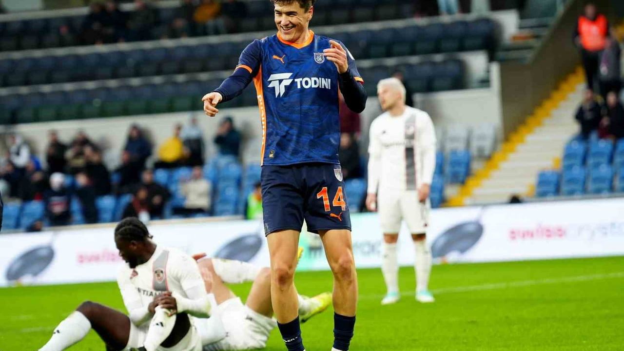 Shomurodov, Süper Lig gol krallığında tek başına zirvede