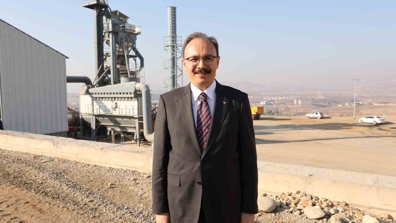 Siirt'te 559 milyonluk asfalt yatırımı 330 milyon TL amorti etti