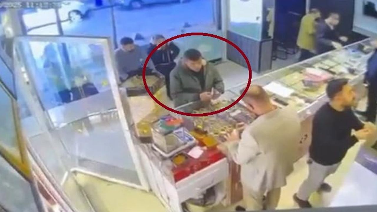 Siirt'te Öldürülen Kadının Altınları Kuyumcuda Bozuldu