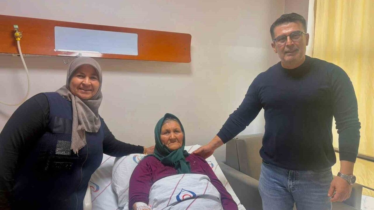 Silifke Devlet Hastanesi'nde İlk Bacak Tıkanıklığı Ameliyatı