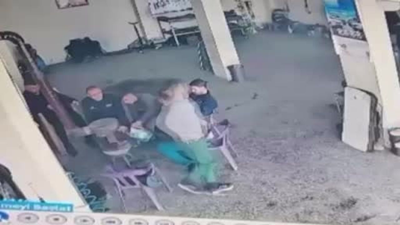 Silopi'de Sobaya Dökülen Mazot Patladı: Çırak M.E. Yaralandı