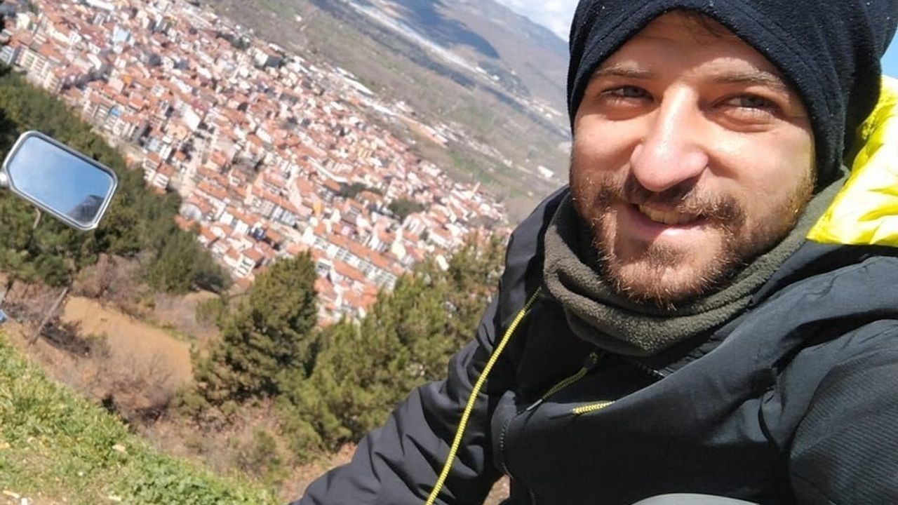 Simav'da beton mikseri çarpan sağlık çalışanı Talat Özkan hayatını kaybetti