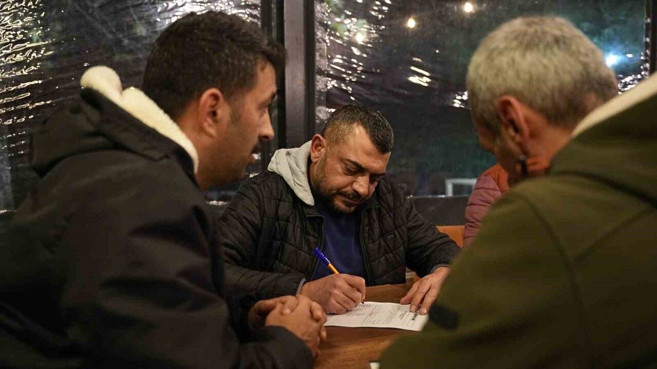 Sındırgı'da SIN-KUT Kuruldu: 25 Kişilik Arama Kurtarma Ekibi Resmileşti