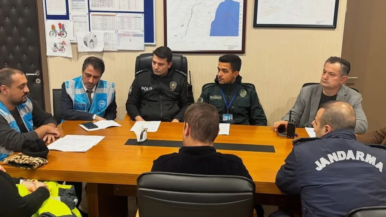 Sinop Havalimanı'nda Acil Durum Tatbikatı: Sağlık ve Güvenlik Koordinasyonu Güçlendi