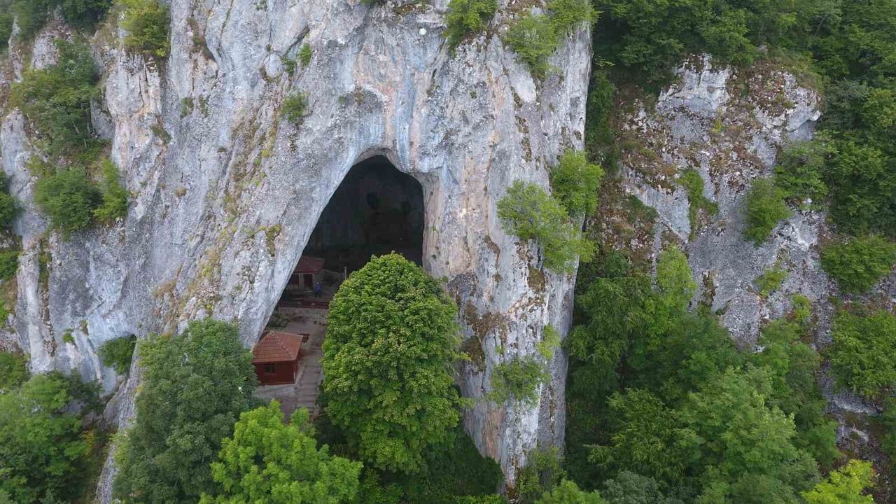 Sinop İnaltı Mağarası kış molası: 25 Aralık 2025–20 Mart 2026 kapalı