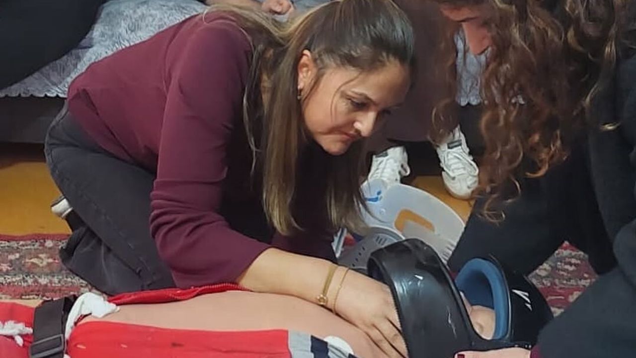 Sinop'ta TİLYAD Eğitimi Tamamlandı: Travma Müdahale Kalitesi Artıyor