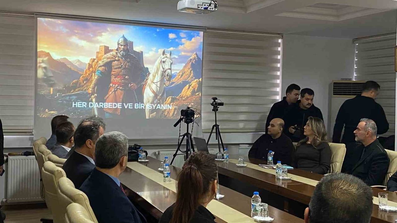 Sinop’ta Türk Destanları Tiyatroya Taşınıyor