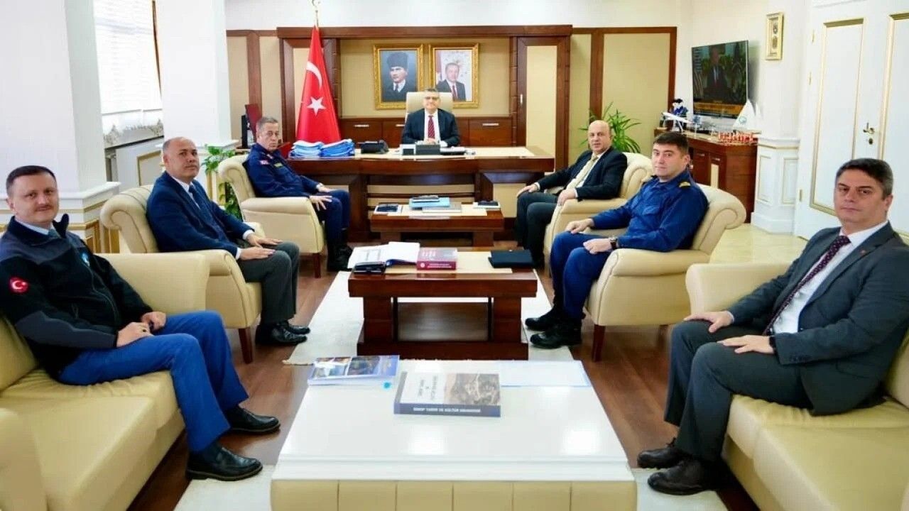 Sinop’ta Yılbaşı Tedbirleri: Valilik Koordinasyonunda Huzur ve Güvenlik Önlemleri