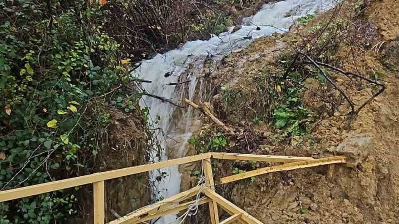 Sinop Türkeli'de Heyelan Mağdurları 9 Ay Sonra Çözüm Bekliyor