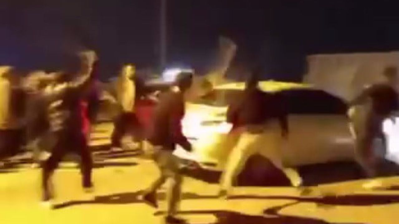 Şırnak İdil'de 'kız meselesi' bıçaklı kavga: 1 ağır yaralı, 4 gözaltı