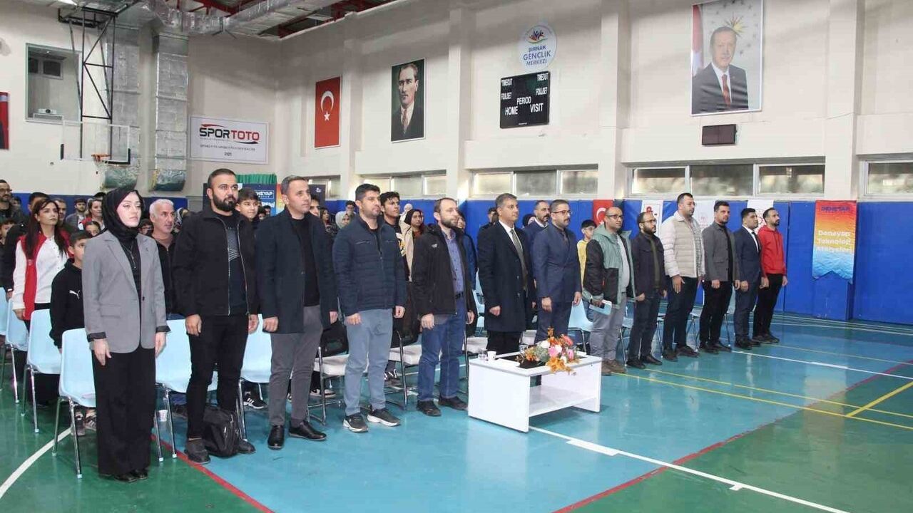 Şırnak'ta Deneyap Çalıştayı: Gençleri Teknolojiye Hazırlama