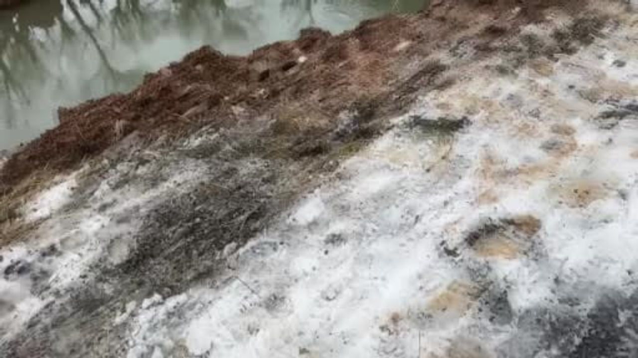 Şırnak'ta Habur Çayı'na Uçan Araç: Köylüler 3 Yaralıyı Evlerinde Isıttı