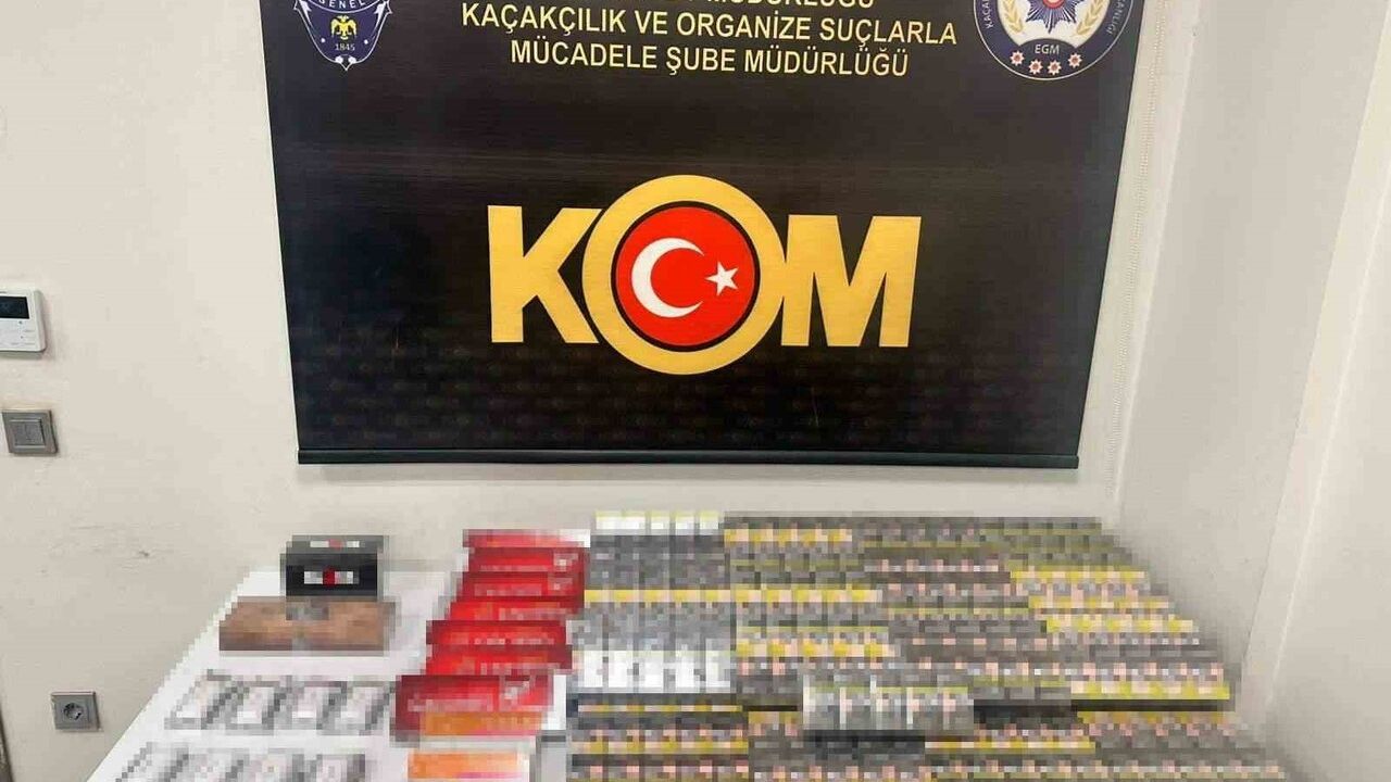 Şırnak’ta Kaçakçılık ve Narkotik Operasyonu — 58 Şüpheli, Yaklaşık 15 Milyon Lira Değerinde