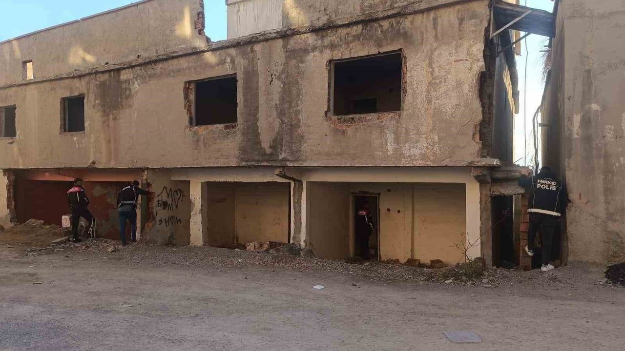 Şırnak'ta Narko-Alan Operasyonu: 6 Şüpheli Yakalandı