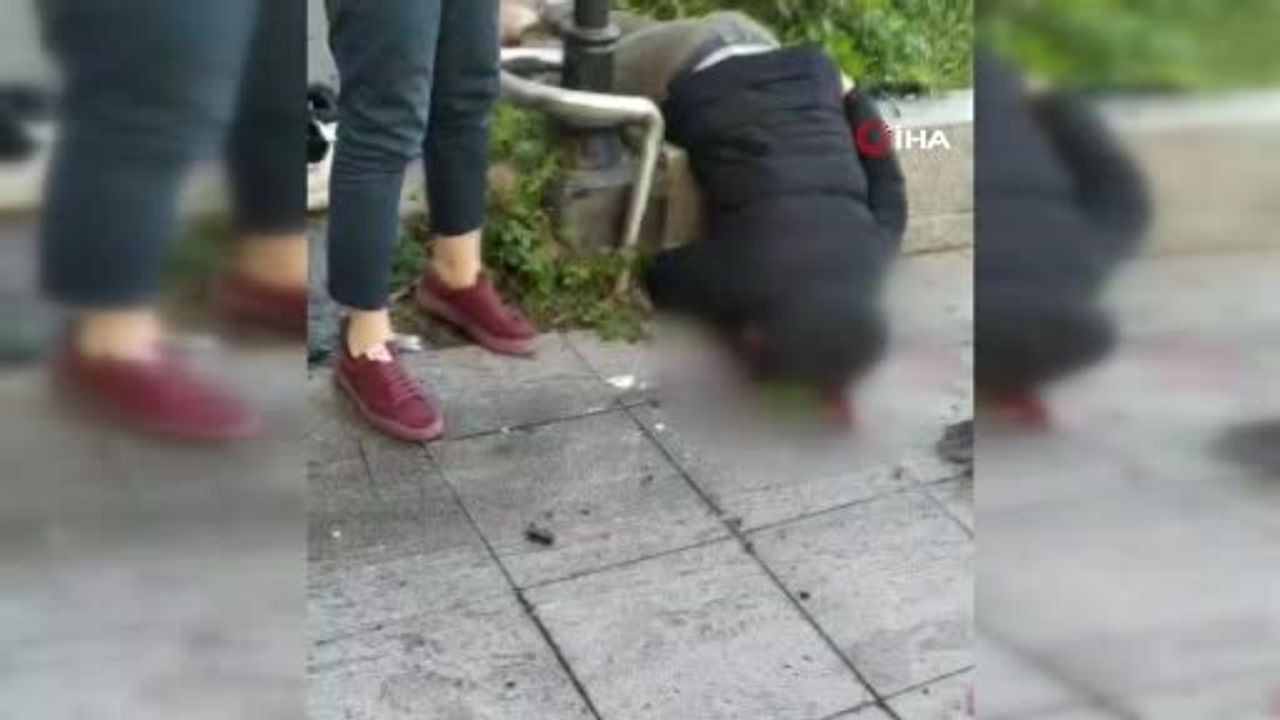 Şişli'de dehşet: Otomobil yayalara çarptı — 2 ölü, 6 yaralı