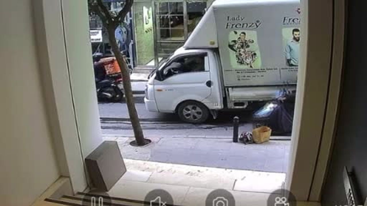 Şişli'de Taşlama Makinesi Çalan Şüpheli Tutuklandı