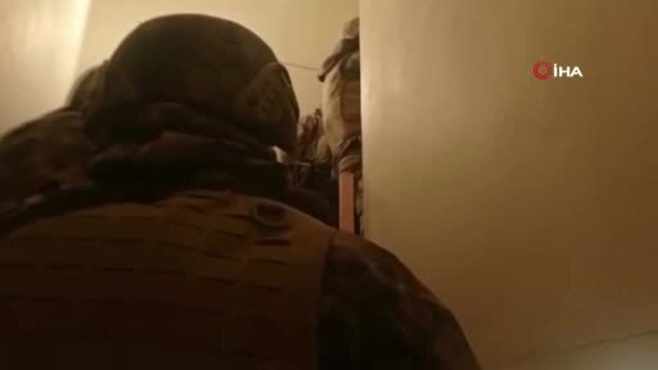 Şişli'de Uyuşturucu İmalathanesine Baskın: 97 Kilo 404 Gram Ele Geçirildi, 3 Kişi Tutuklandı