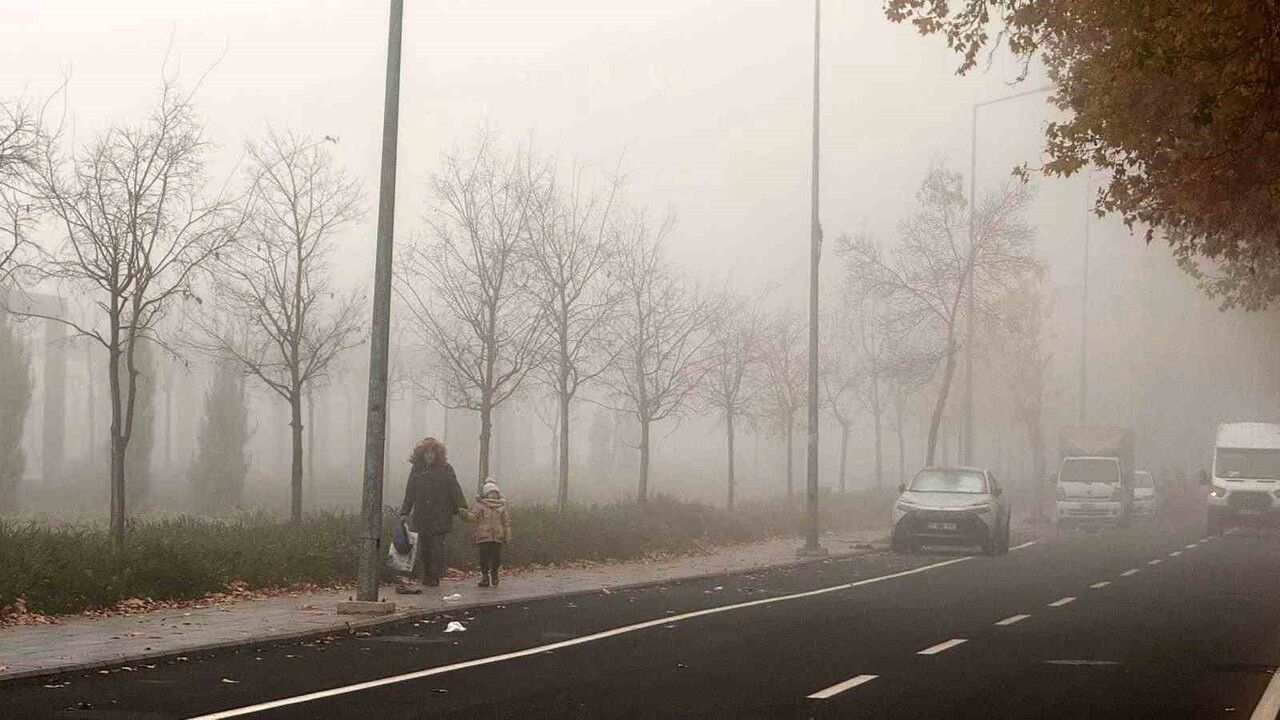 Sisli Havalar Uyarısı: PM2.5 ve Zararlı Partiküller Solunumda Tehlike