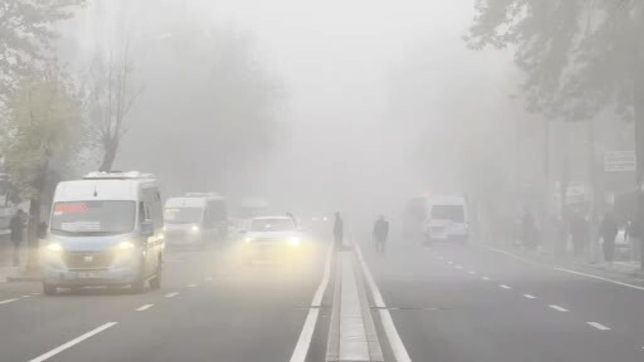 Sisli Havalar Uyarısı: Zararlı Partiküller Solunum Sağlığını Tehdit Ediyor