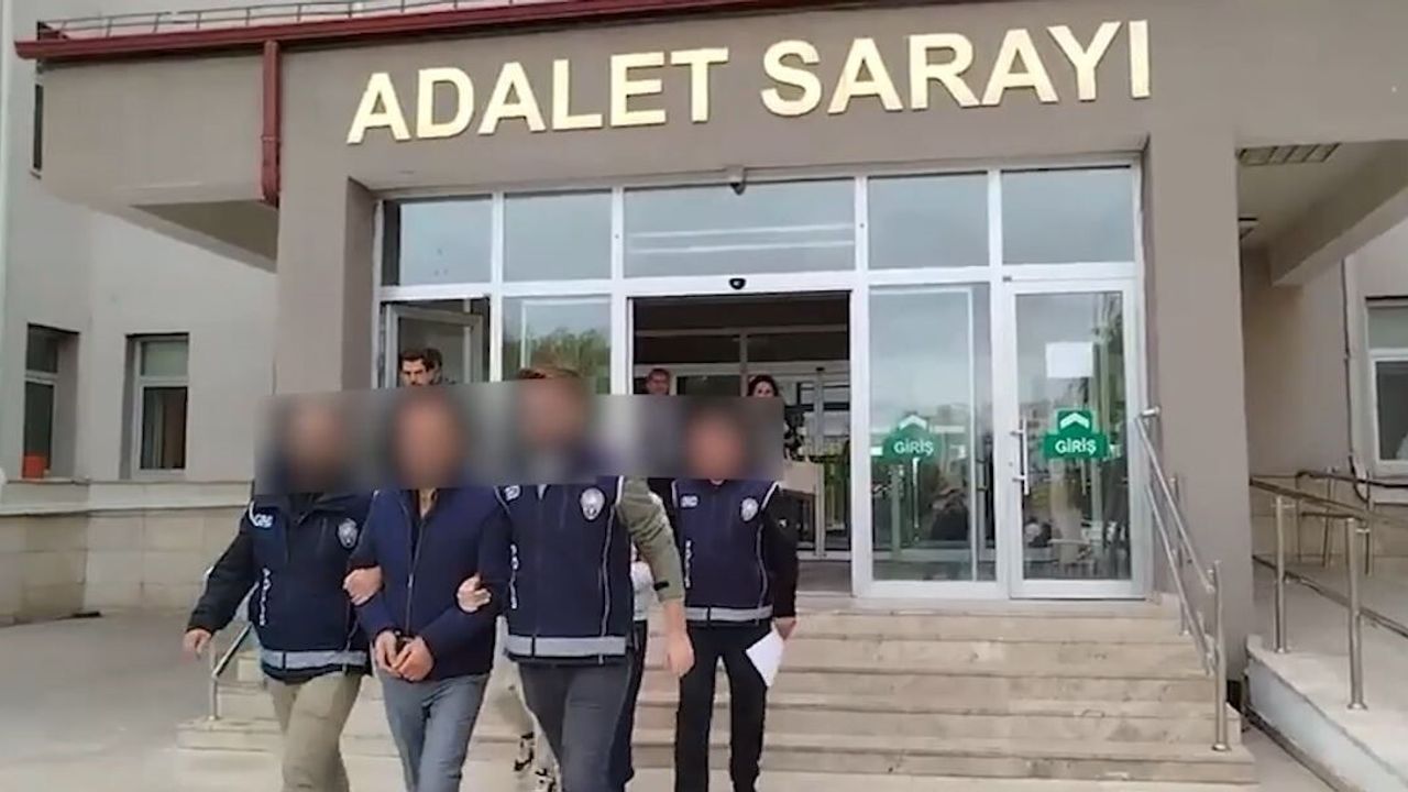 Sivas'ta 14 Operasyonda 83 Kaçak Göçmen Yakalandı, 18 Kişi Tutuklandı