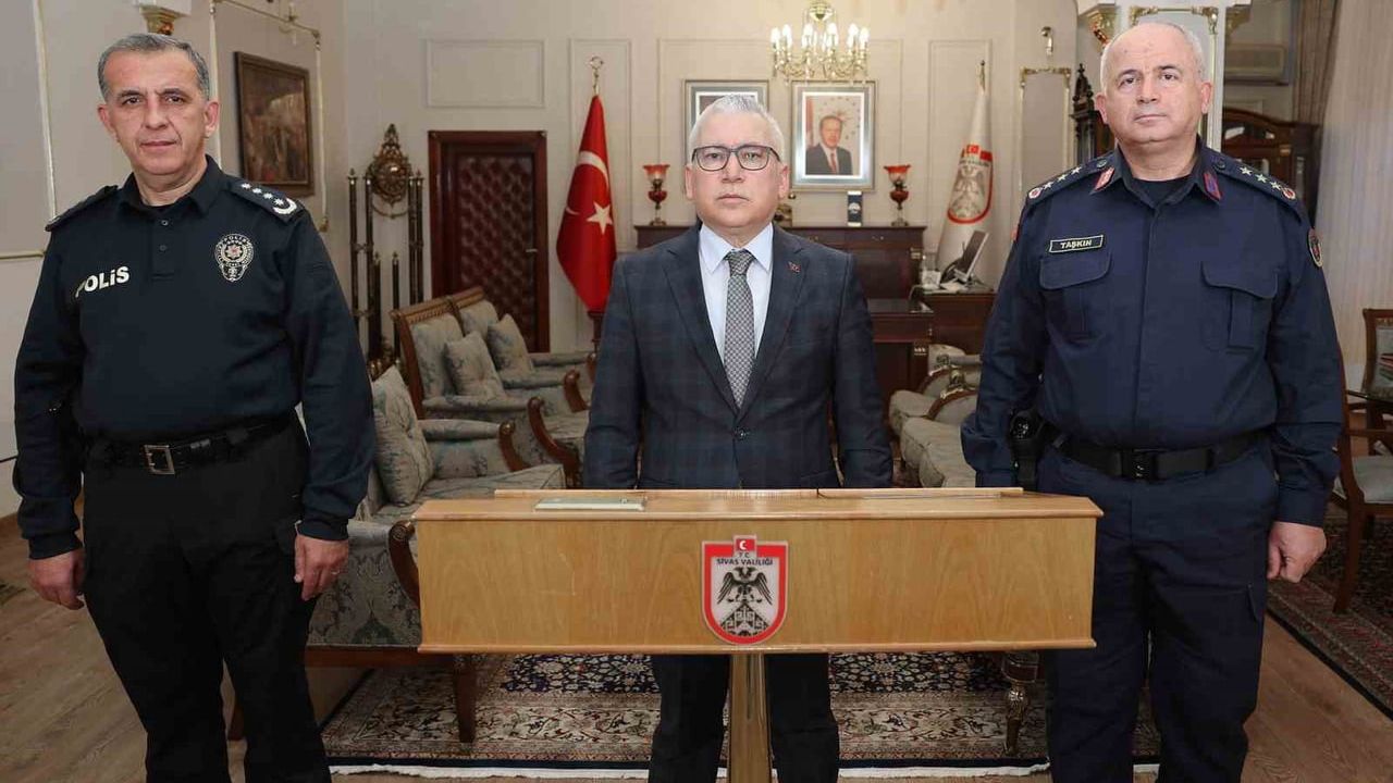 Sivas'ta 2025'te 41 kg Uyuşturucu ve 75 Bin Hap Ele Geçirildi