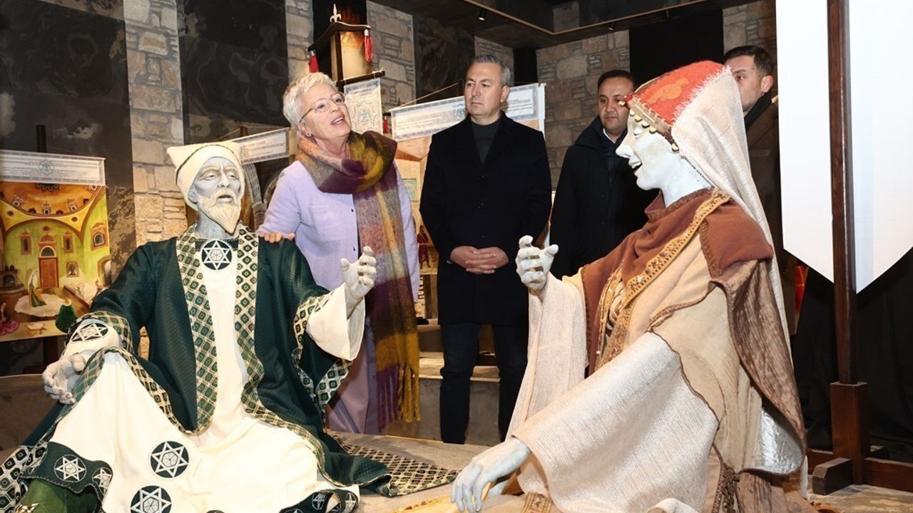 Sivas'ta 'Bir Zamanlar Selçuklu' Müzesi Tamamlandı