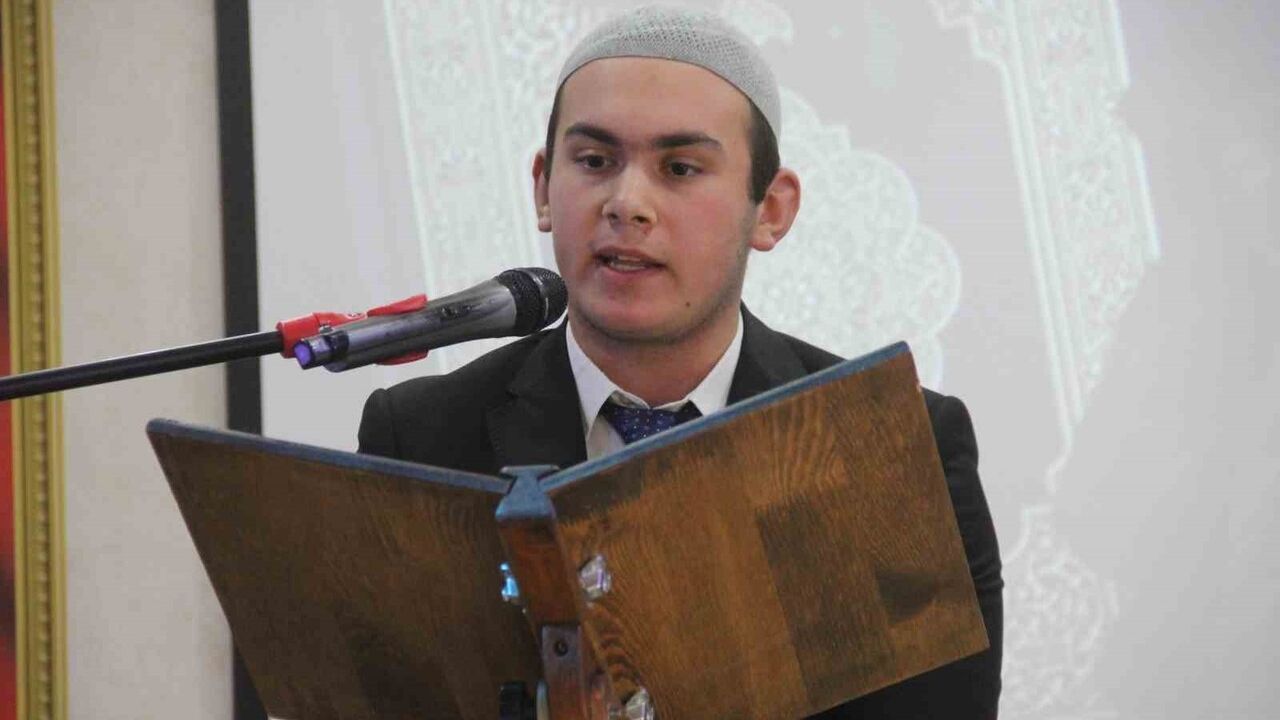 Sivas’ta 'Genç Bilaller' ve 'Genç Muhafızlar' İl Finalleri Düzenlendi