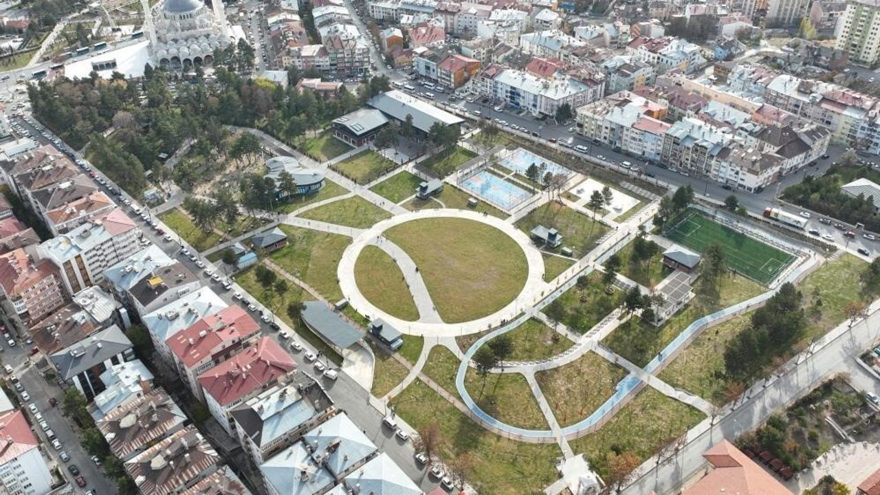 Sivas'ta Kasım Ayında 873 Konut Satıldı — TÜİK Verileri