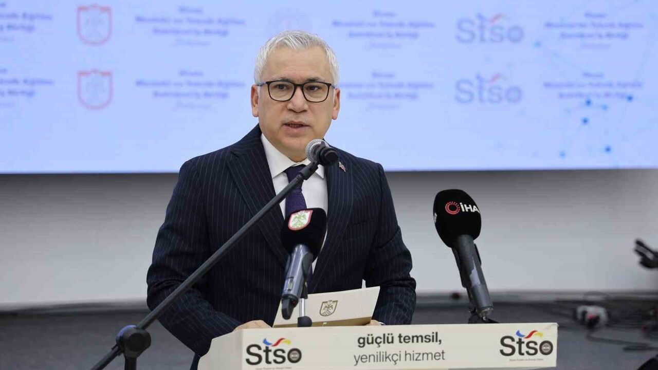 Sivas'ta Mesleki Eğitim Buluşması: Öğrenciler İş İnsanlarıyla Bir Araya Geldi