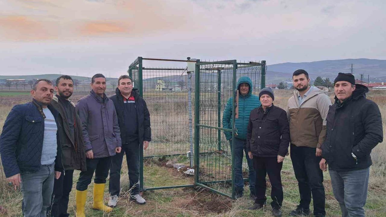 Sivas’ta Süne Takibi Yapay Zeka ile Başladı: TAGEM'in STUS’YA Sistemi