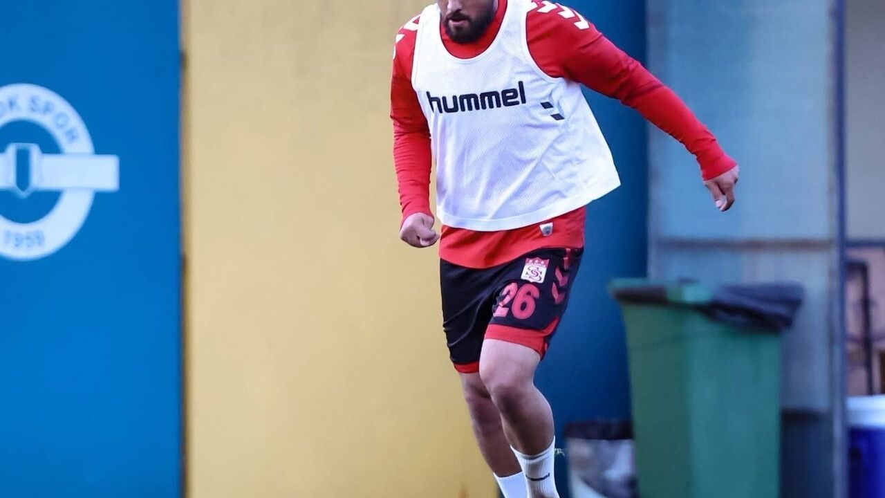 Sivasspor, İstanbulspor Maçı Öncesi Hazırlıklarını Tamamladı