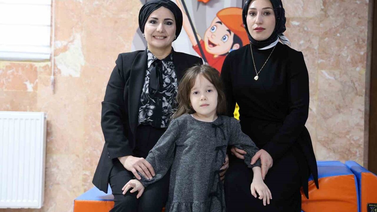 SMA'lı 5 Yaşındaki Asya'nın Bale Zaferi