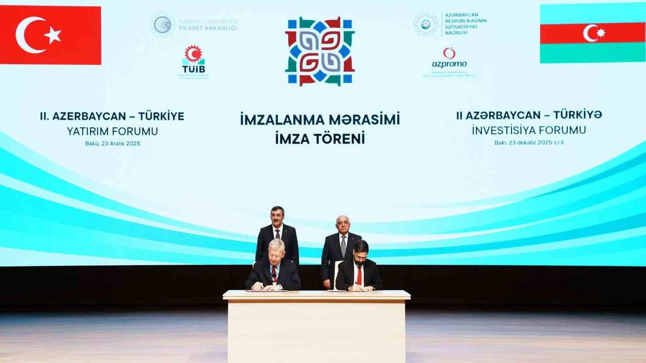 SOCAR Türkiye, GAMA Enerji'den Kırıkkale'deki 870 MW Doğal Gaz Santrali'ni Satın Aldı