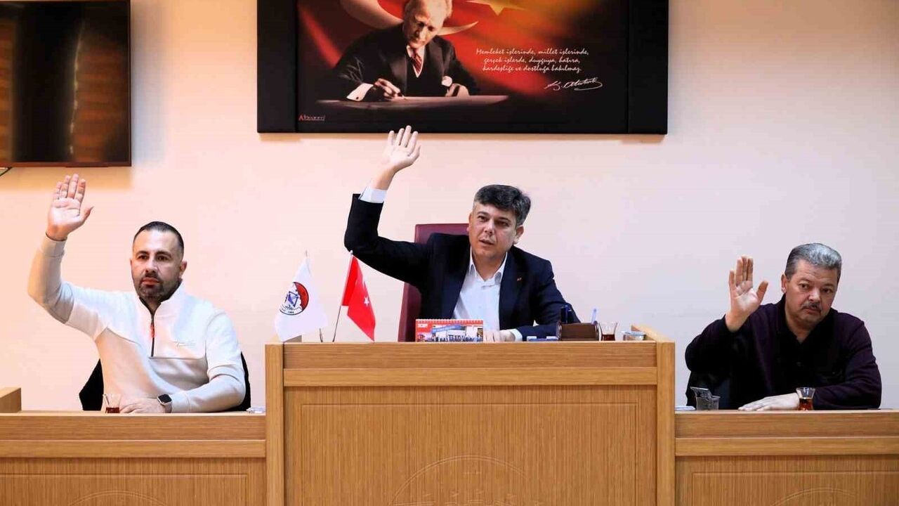 Söğüt’te Aralık Meclis Toplantısı 2025: Gündem Maddeleri Karara Bağlandı