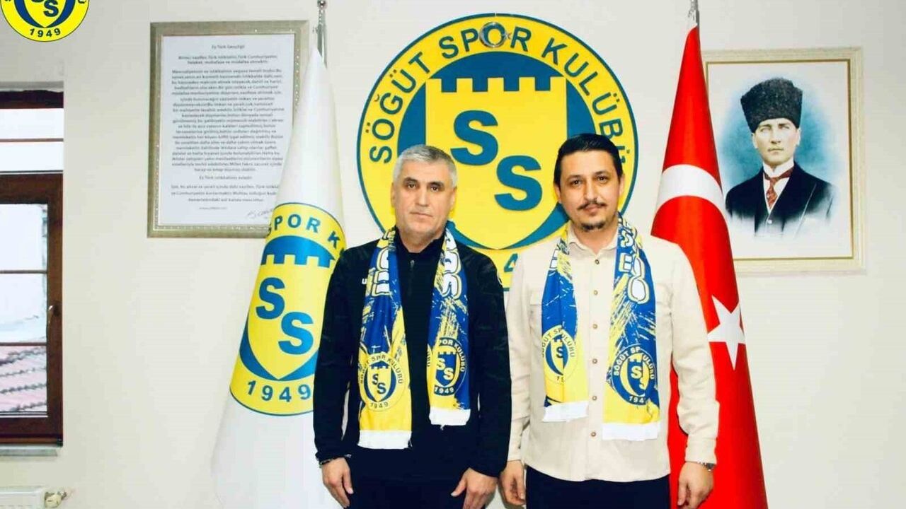 Söğütspor'da Savaş Akgün Dönemi Başladı
