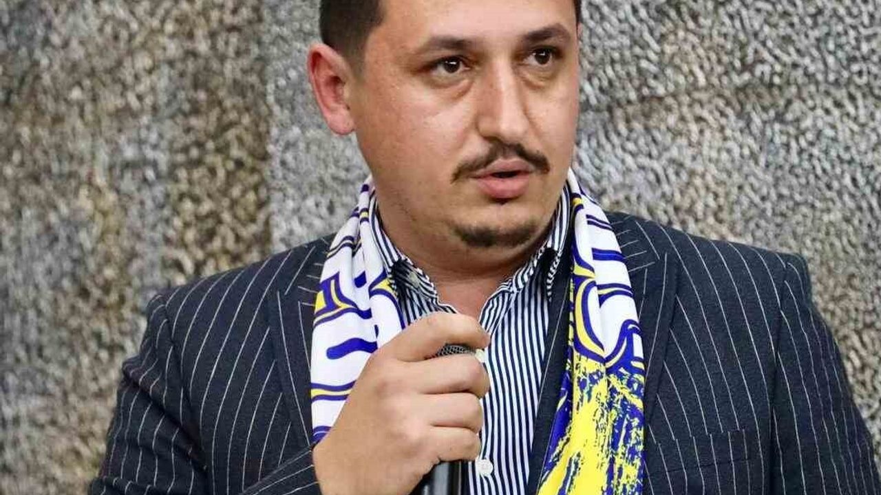 Söğütspor'un Yeni Başkanı Halil Güzel Seçildi