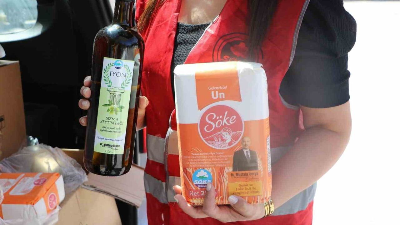 Söke Belediyesi 2025'te Gıda ve Sosyal Destekleri Güçlendirdi