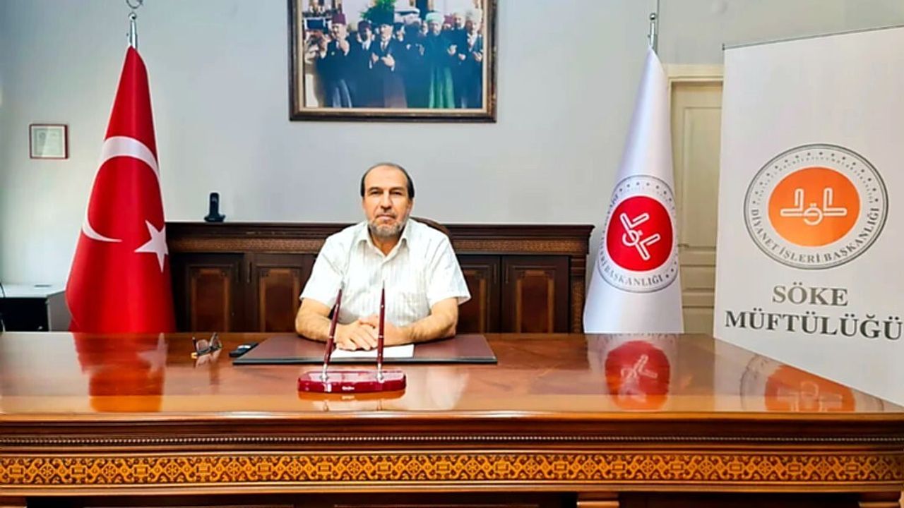 Söke'de Müftülük Bünyesinde İlk Kreş 2026'da Açılıyor