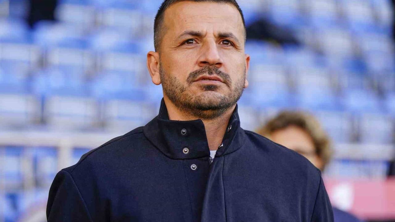 Somaspor, Cafer Elek ile anlaştı — TFF Nesine 2. Lig'de yeni teknik direktör