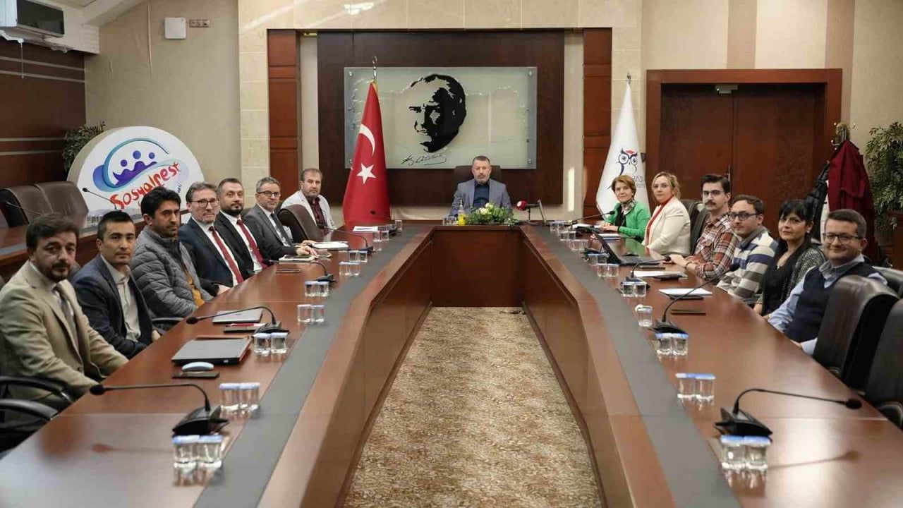 Sosyalfest 2026 Hazırlıkları Hızlandı: KBÜ ve İstanbul Üniversitesi Ortaklığı